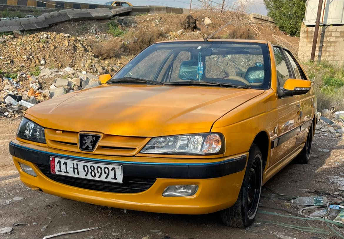 السلام عليكم للبيع بيجو بارص موديل 2018 لون عمبه رقم بغداد باسمي تحويل ثاني يوم هزه جديده مصفره هيئه و غرامات السنويه لل 2031 سياره نضيفه و مرتبه الداخل كله جديد دوشمه خليه و التنته مغلفه و ارضيه و شاشه تحكم استيرن و مري تايرات تخم خط ابيض جديد صدر مكينه كير مكفولات خير من الله سياره مرتبه مكاني بغداد يم جزيرة بغداد السياحيه السعر 58 و بيها مجال جدا بسيط مو شراي لا تعلق ولا تكسر بالحلال للتواصل على رقم الهاتف فقط ***********
