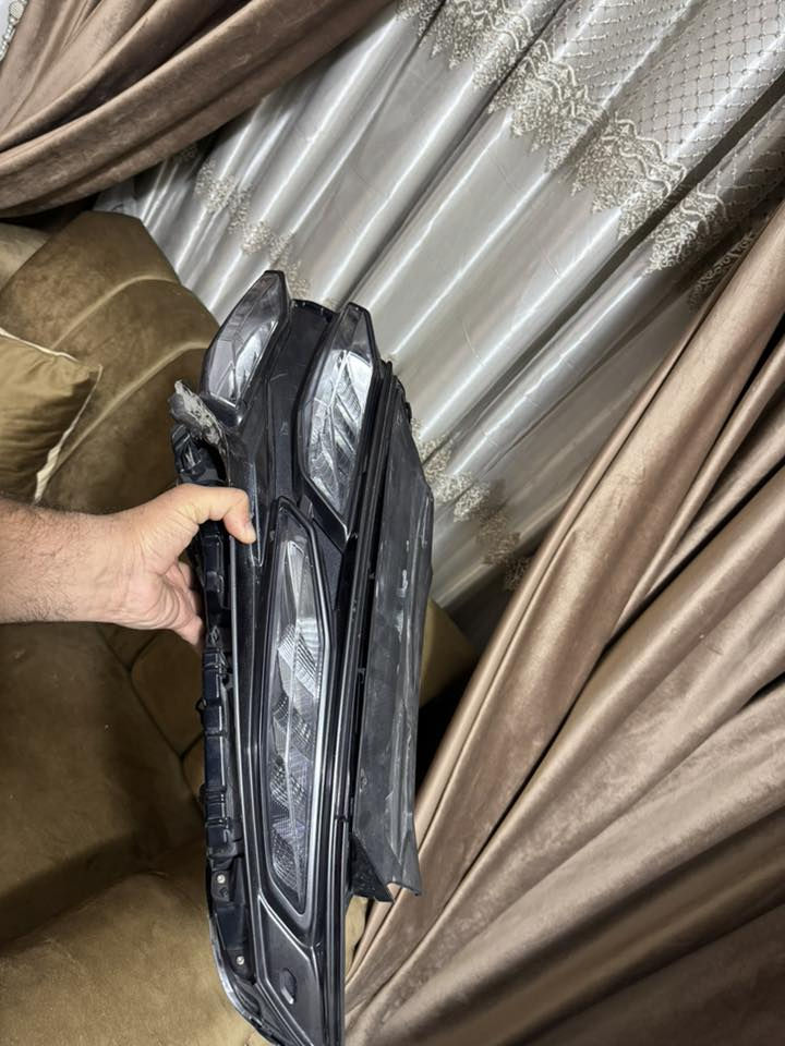 سلام عليكم ماصده توسان امريكي موديل 25 جهه السايق الكارت مالتها عطلان للبيع مكاني بغداد المشتل
***********
