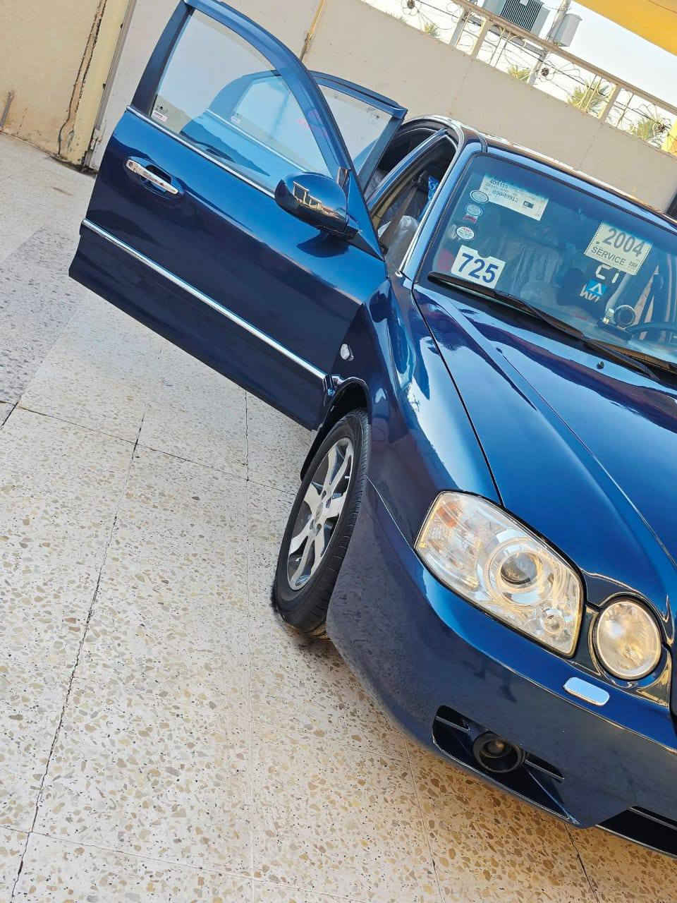 كيا اوبتما #_6سلندر 2004 رقم بغداد سياره جاهزه من كلشي بدون اي نقص مكينه كير تخم تاير صدر خلفي أمامي سنتر لوك كهربائيات كلهه كامله سياره مصبوغه صبغ درجه اولى للجماليه سياره احلى من صور بهواي #السعر_٧٠ وبيهه مجال حك الجيه وكلشي اكو بسوك وكل سياره ونضافتهه سياره هواي مصروفلهه مكاني ديالى الغالبيه للتفاصيل سيد ودود ***********
