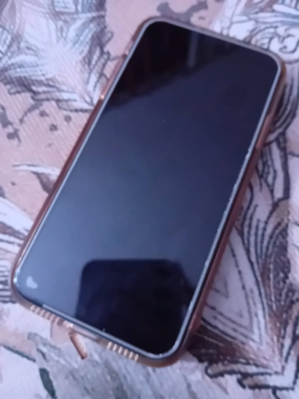 ايفون 11 العادي اخذته قبل ٤ اشهر ب٣٥٠ والله هو وشاحنته واريد ابيعه بشكد تاخذوه نظيف بس مكان الخط ميشتغل 👍👍رجاءا بدون كسر بالسعر


**إذا كنت صاحب هذا الإعلان وتريد حذفه لأي سبب، رجاءا أرسل رسالة إلى الدعم الفني**