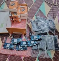 اخوان متوفر كارت تفي بوكس 6قطع القطعة 2000دينار كامل هوة الملحقاتة 8ال...