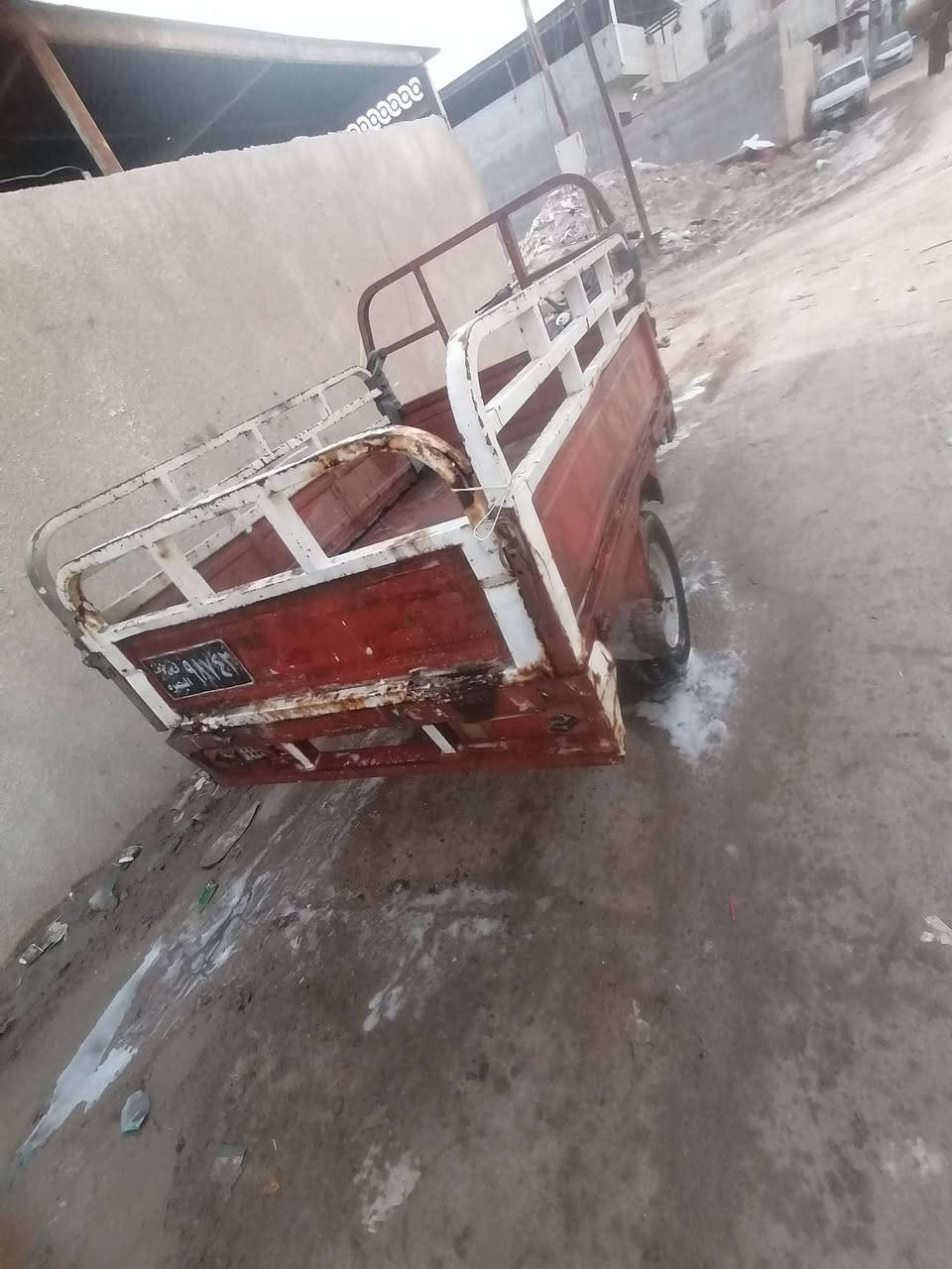 ستوته للبيع رقم اسود ضيعه السنويه مكاني حمدان ابو الخصيب بصره ستوته حلوه نظيفه شاصي  ستوته حلوه نظيفه شاصي مقفول بدي مقفول ثانويه ضايعه مالتها فقط ستوته حلوه نظيفه سحب الماكينه حلوه ناعمه 600 وبيها مجال فيها مجال للشراي ***********
