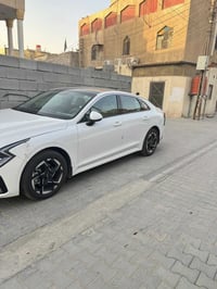 كيا K5 • ٢٠٢٤ • كفالة عامه