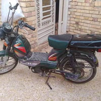 دراجه لبيع اوراق دراجه حلوه سعر 450وبيه مجال 07724817748