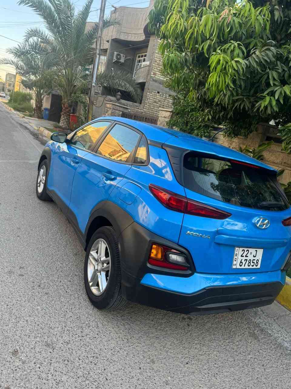 السلام عليكم هواندي كونا
موديل 2020
محرك 2000دوش 
ماشيه 70ميل 
رقم أربيل هزه سنويه ل 31 شرط التحويل 
السياره بيه باب وجاملغ شرط بدون دواخل بدون ايرباك 
حادثه موجود تكدر تتاكد 
السياره جاهزه اي نقص مابيه 
مواصفات 
تحكم سترين 
شاشه كأمره 
حساسات خلفيه امامي  
3انظام تشغيل سبورت نورمال سمارت 
العنوان بغداد 
الشراي يتصل ***********
السعر 124بيه مجال
