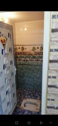 🏠 بيت للبيع – بغداد المشتل / مجمع فدك دار جديد بناء طابوك وصب مسلح وتش...