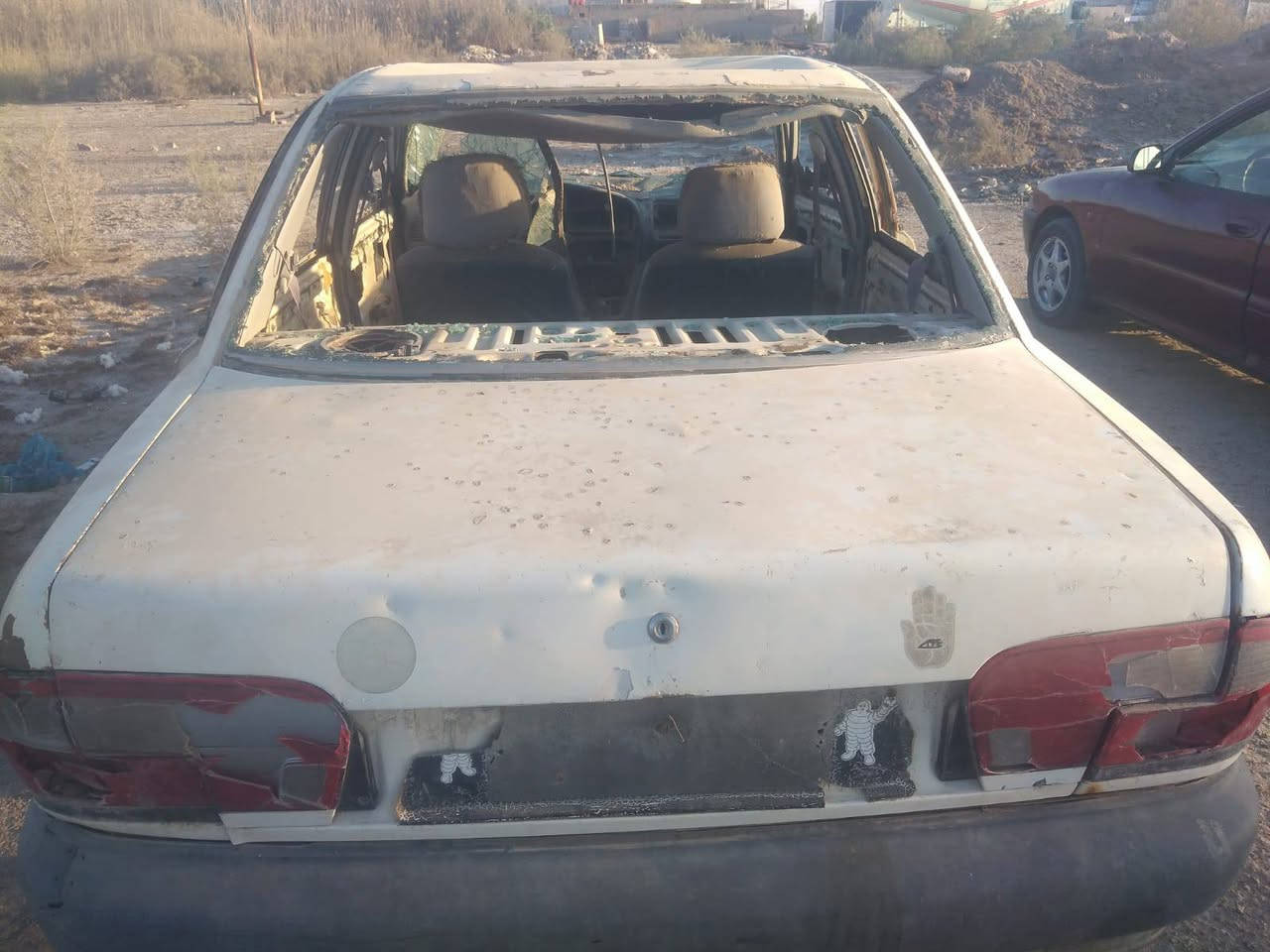 بنيد وقبق جنطة  وجاملغات امامية كلهن ب 75 الف *********** مكاني شطرة
