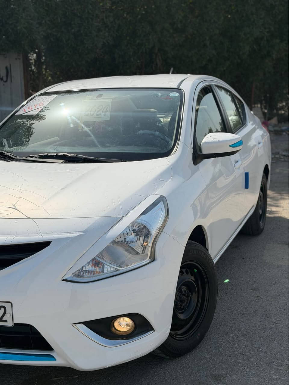 نيسان مصري موديل 2024 كفاله كير محرك تبريد حداديه كفاله تبريد خلفي رقم نكليزي (السعر 120) ما متوجد على الفيس (‭(0788 001 4723‬ النجف, العراق
