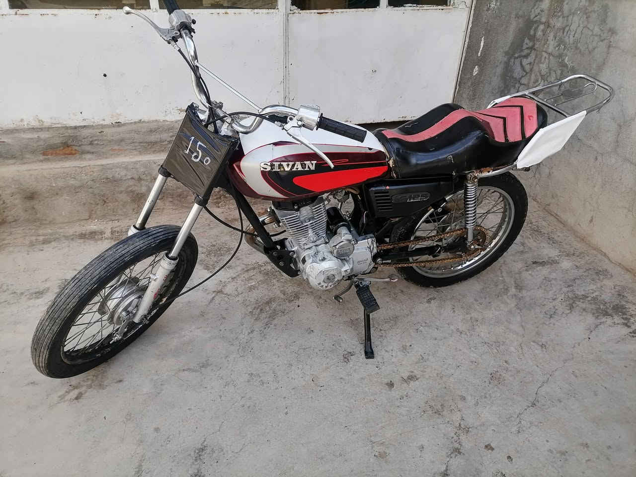 بة ناوي خواي بةروةردگار

فرؤشتني خيراااااااااا

سافين مةكينةي 150 كةبس

مؤديل 2020 گير و مةكينة بةشةرتة

ماشاء الله دةويت زؤر بة قوةتة و بة هةلمةتة

نرخي 230 هةزار

شوين جةمجةمال 

موشتةريت وةرة جات
يان تيل بكة رقم *********** واتساب و فايبةر لةسةرة
ادمين 👈 🌸
