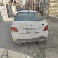 اخوان اكسنت 97 كير عادي رقم ديالى  مشروع وطني السياره كير مكينه مكفول ...