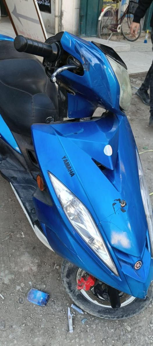 السلام عليكم جي تي ار  مكينه مكفوله شلعه ومعدل فول مابيها نقص دراجه مناقصها شي خير من الله كلها شغاله كهربائيات نكره سلف بكل وقت السعر 850 وبيها مجال بصيط مكاني بابل حي الطياره ***********
