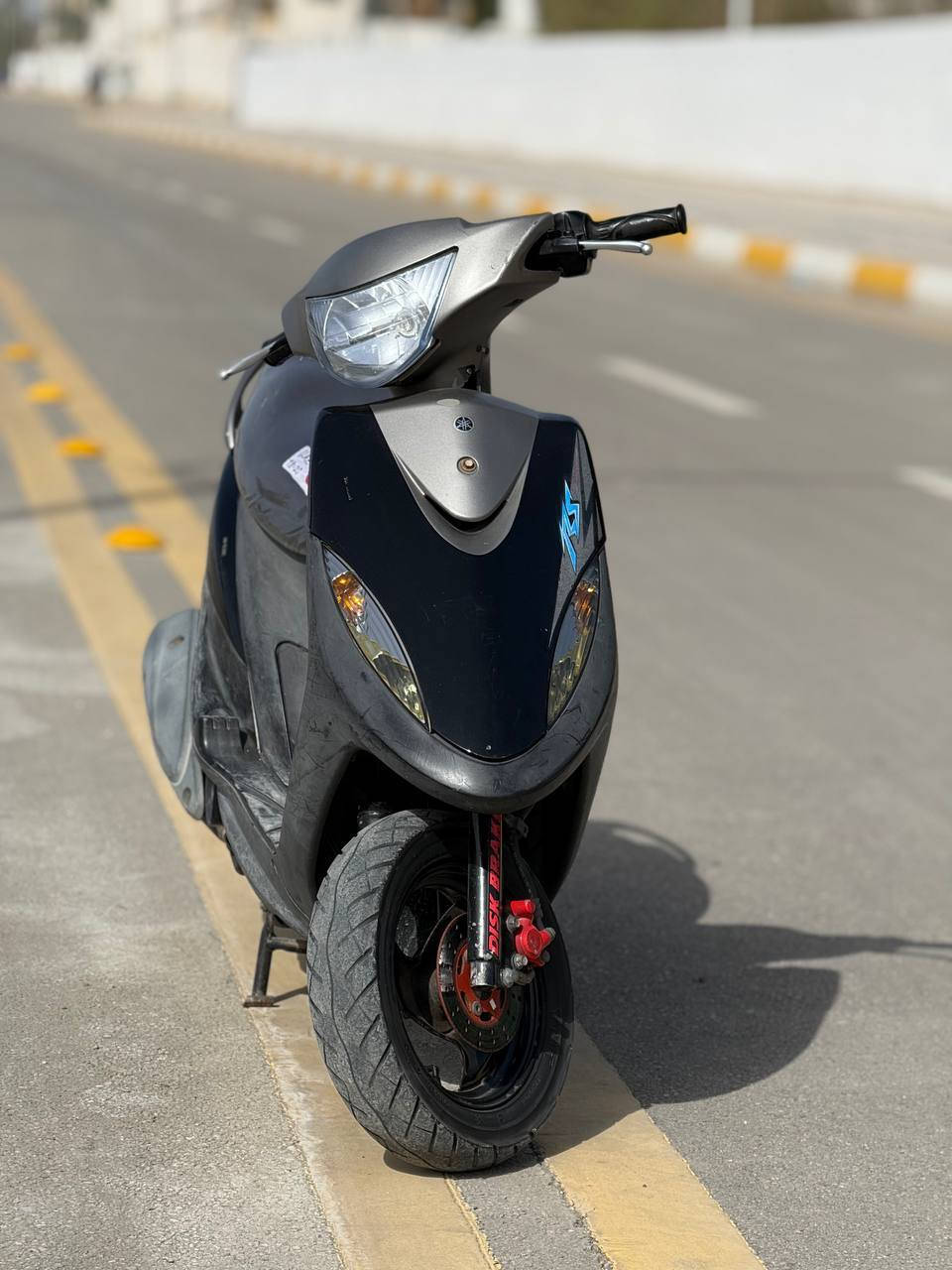 ماكس عدله للبيع صارله 5اشهر نازله من الرمبه استخدام قليل  دراجه نضيفه كلش مكينه خير من الله ختم واحد من تاير للتاير ويه المكينه مكاني كوت سعر خاص.


**إذا كنت صاحب هذا الإعلان وتريد حذفه لأي سبب، رجاءا أرسل رسالة إلى الدعم الفني**