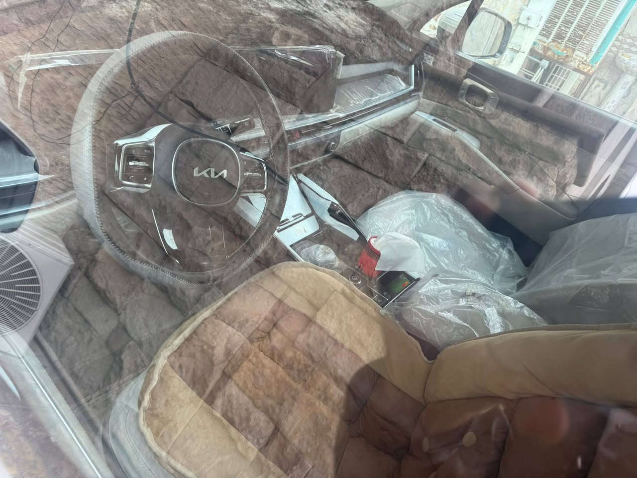 سورنتو خليجي 2025
ماشيه ١٣ نظافة 100%
رقم بغداد ويل 20 داتا شو
دهنها ميتاسو وبانزينها محسن من الزيرو
السعر 334 وإذا تحب تفاصيل أكثر اتصل *********** او 1373 526 0772
