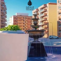 شقة للبيع عليها قرض – مجمع إيادي العدل 📐 المساحة: 187 م² 🏢 الطابق: أرض...