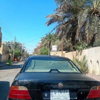 بي ام ٧٤٠ • ١٩٩٤ • رقم ألماني