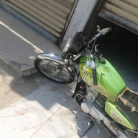 CG125 • اربعه كير • 2022