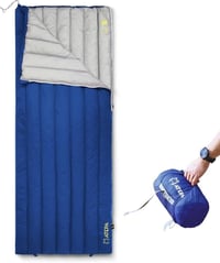 كيس نوم • خفيف محمول • الدورة المصافي