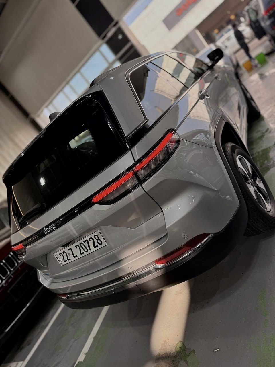 جيب 2023 كلين تايتل
للبيع او للمراوس
فول مواصفات لمتدد 
3شاشات 
دخول جديد 
فول للأخير 
بانوراما 
3انضمه 
هايبرد بانزين كهرباء 
كل غراضها من شاحنه موجود جاهزه 100%
رقم أربيل الجديد بأسمي 
مكاني بغداد 
صور الحادث مرفقه
رقمي : 
***********
***********
