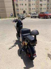 دراجة شحن R9 • نضيفه حيل • محافظة عليها