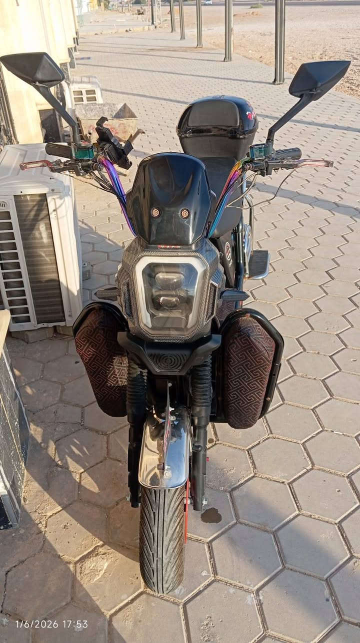 للبيع ماطور ٢٠٢٦ عل الفحص ***********
