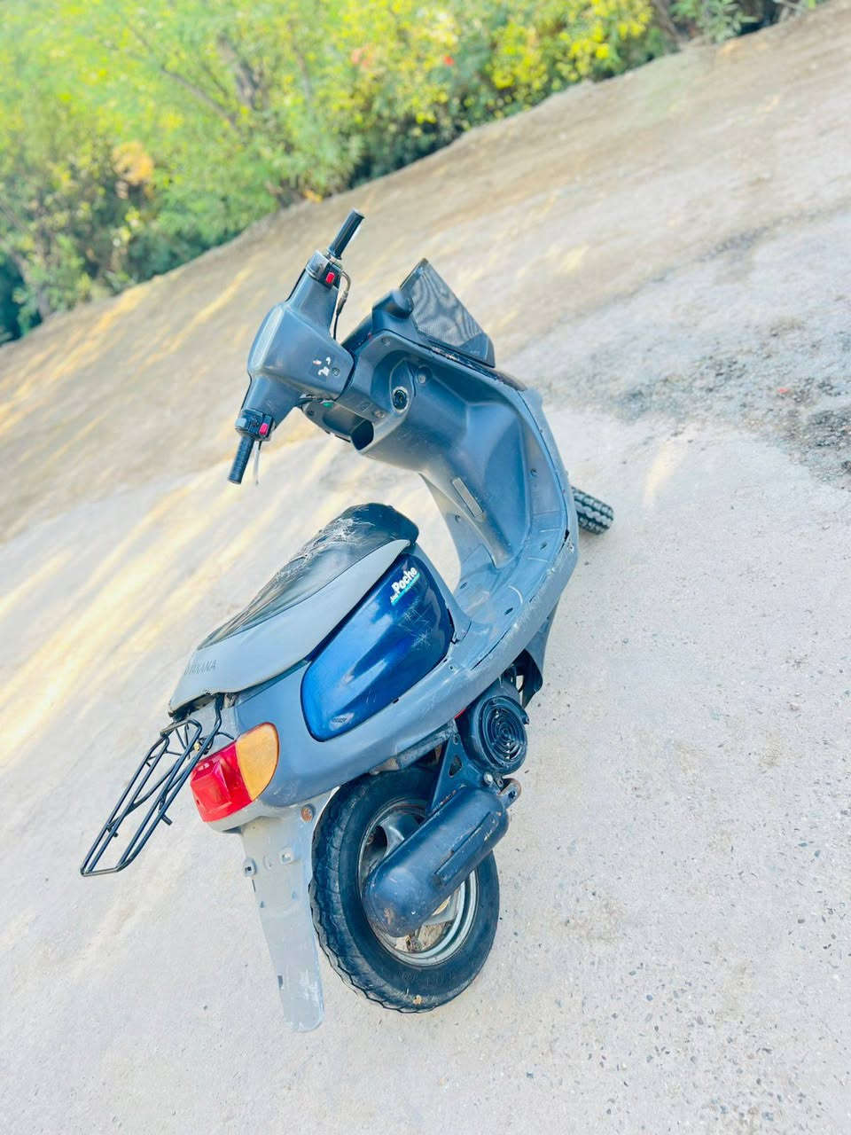 سلام عليكم  دراجة منغولي للبيع موديل 2007.سعر 250؟ المكان كربلاء  الامن داخلي الستفسار ***********
