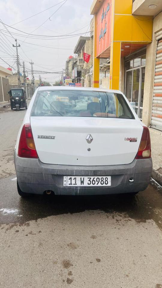 رينو لوكان مو ٢٠١٢ سياره على وضع الشركه اي استفسار اتصل *********** مكاني بغداد سعرها ٥٢ و بيها مجال
