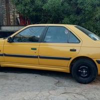 بيجو بارص للبيع موديل  2015  سنوية جديدة مصغرة هيئة وغرامات تبريد شغال...