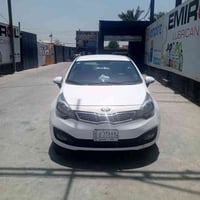 كيا ريو خليجي الشركة الدولية محرك 1600 تحكمات ستيرن  مري شفط ويل17 كبي...