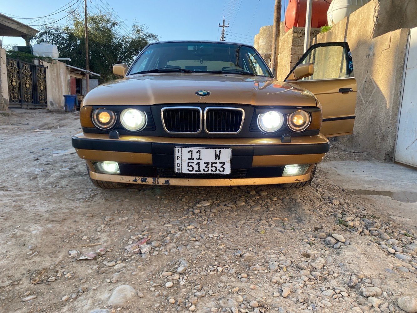 نرفع المنشور بلصلاة على محمد وآل محمد

صلي على محمد وعلى ال محمد 



🚘 BMW ألماني أصلي — موديل 1991 🇩🇪

لسياره باسمي اني 

نفاذ لسنويه لحد 2027

ولهزه بعد شهر وشويه 

سيارة مرتبة ونظيفة، محرك مسكر عدل 

كير أوتو بشرط،

كل كهربائيات السيارة شغالة بدون أي خلل ✅



🔧 تم عمل صيانة كاملة وتشمل:

✔️ ادامه كامل

✔️ فيتم

✔️ تخم نوزل

✔️ تخم بلك

✔️ ارفيو حاوية

✔️ آيسي + جوين

✔️ فلتر بنزين + فلتر شوته

صدر امامي 50‎%‎ولخلفي 90‎%‎

السيارة خير من الله

📍 مكان السيارة: بغداد — جنوب مجمع بسماية السكني



💰 السعر:48$ بيها مجال بسيط 

🤝 متوازي على بيعتها والله يشهد



📱 للاستفسار واتساب أو اتصال

***********