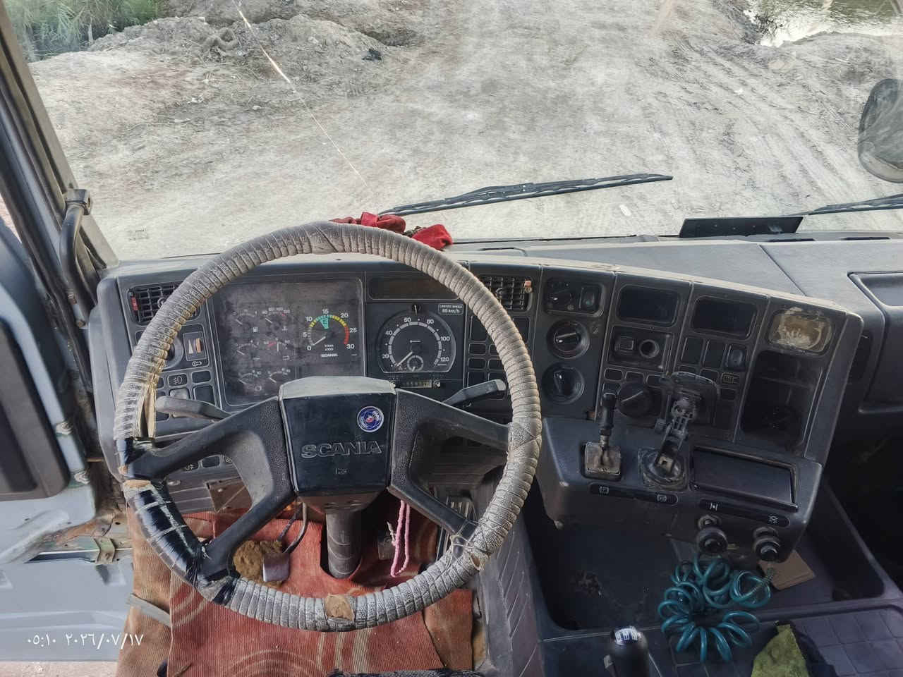 السلام عليكم للبيع SCANIA بطه موديل 95شاصيه مطول رقم بصره ألماني مكينه 8تنقيص قليل گير 3_3مكاني بصره قضاء المدينه للستفسار ***********
