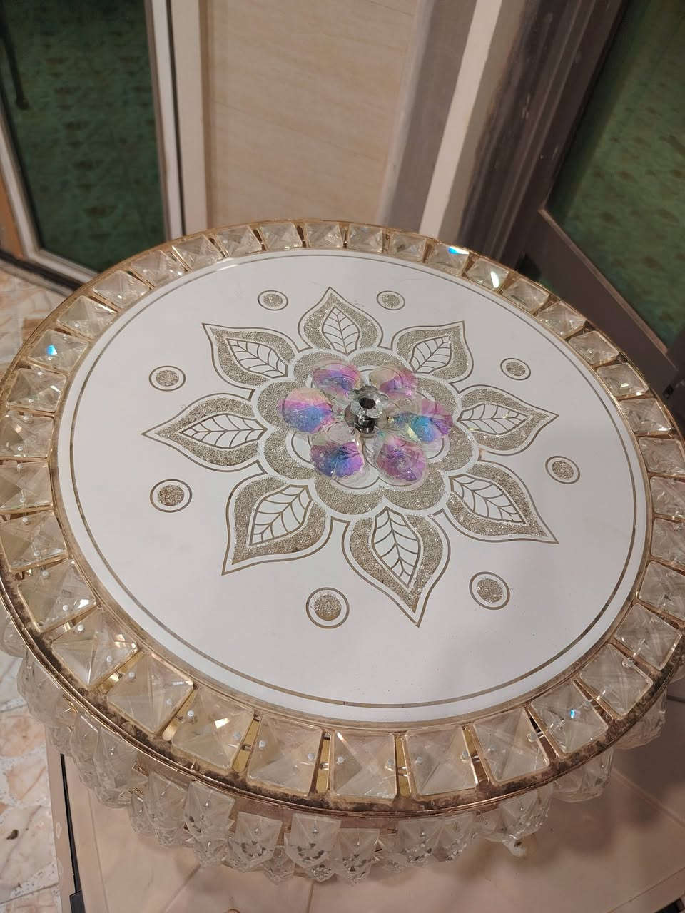 سيت ثريات قطرها ٥٠ب٥٠
ثريه ألوان ملون +شمسي +ابيض
فانوس شمسي
سعر ٨٥


**إذا كنت صاحب هذا الإعلان وتريد حذفه لأي سبب، رجاءا أرسل رسالة إلى الدعم الفني**
