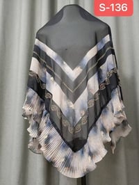 حجاب جرجيت • بيج • ألوان متعددة