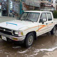 بيكم موديل 19988سياره مكفوله مكينه وكير وتخم تاير جديد صدر مامي وخلفي ...