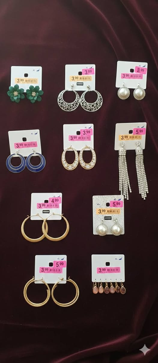 يقال أن المجوهرات هي اللغة التي تفهمها كل امرأة دون كلام.. ✨ اكسسوارات بأقل الاسعار فضه وكرستال اصلي راسلونه وتدللون


**إذا كنت صاحب هذا الإعلان وتريد حذفه لأي سبب، رجاءا أرسل رسالة إلى الدعم الفني**