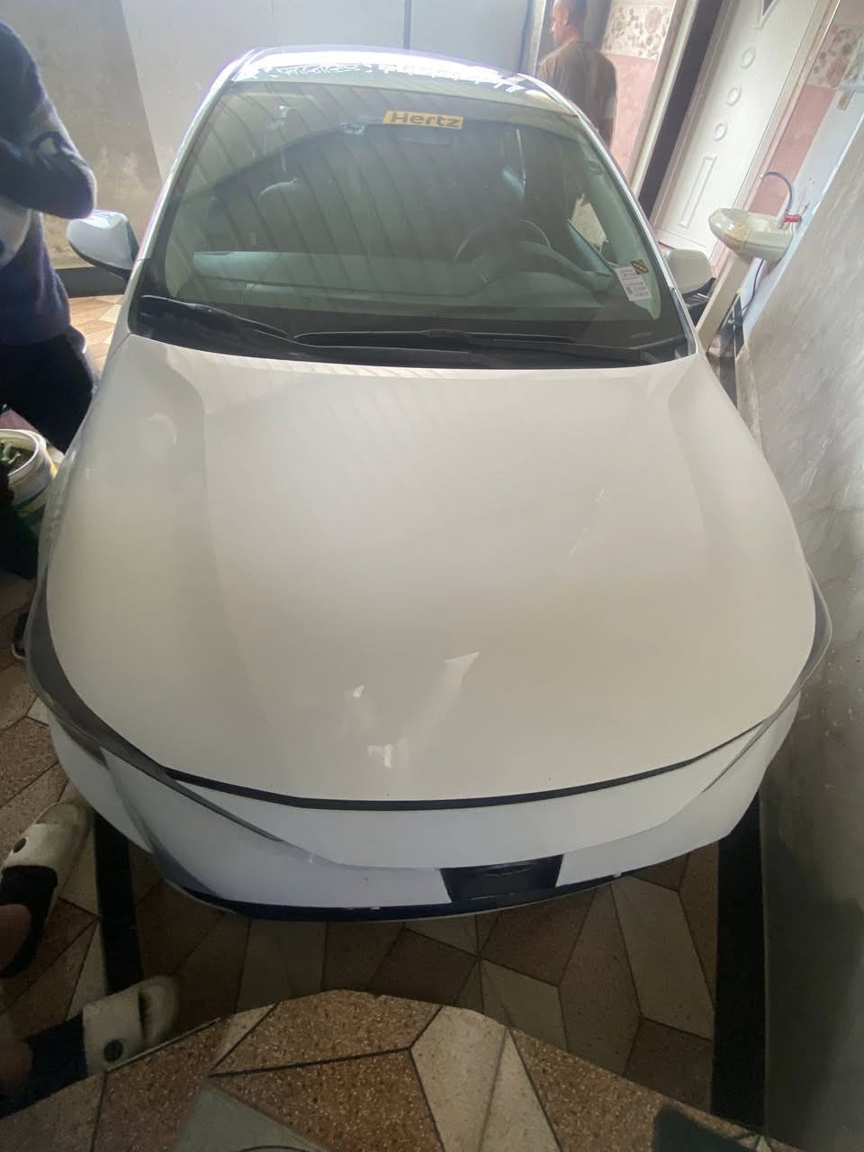 سلام عليكم
كورله موديل 2024 مريكي
مكفوله كفاله عامه عده دعاميه الماميه فقط
كير محرك مكفول 
تبريد ثلج +تتقه 
ماشيه 25فقط 
صدر مامي خلفي مال شركه
سعر 167وبيه مجال 
مكاني ديالى بعقوبة المركز 
سياره رقم اربيل و بسمنه سنويه 30
***********
