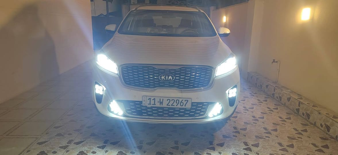 سلام عليكم
سورنتو 20 كفاله عدا كرت البنيد بسيط ماشيه 50 الف فول مواصفات عدا البانوراما محرك V6 رقم بغداد الجديد مكانه الرمادي رقم الهاتف *********** السعر 250
