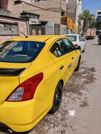 نيسان فيرسا 2019 وارد بغداد إنكليزي  سعرها 90 $ الاتصال على الرقم 0773...