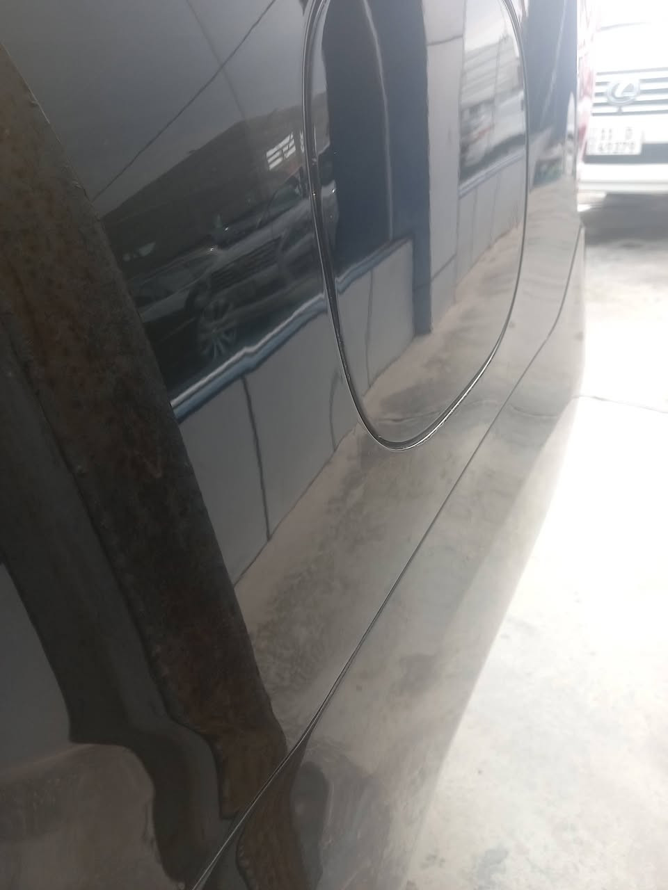 موديل٢٠٢٢ماشية٣٩٠٠٠لاصبغ ولا تبديل سيارة جديدةالمكان الكرادةاتصال *********** المحرك ٦٢٠٠
