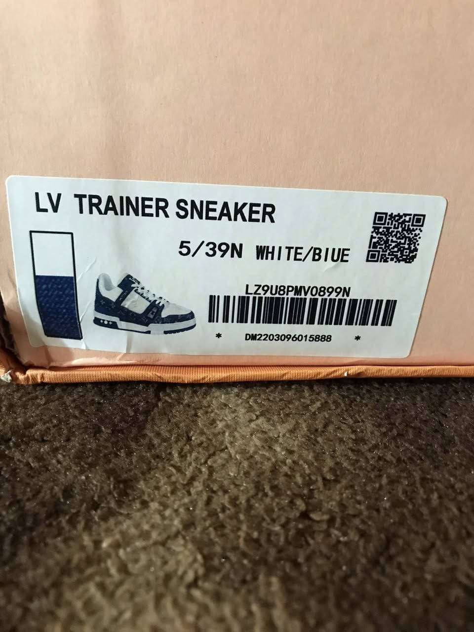 حذاء لويس فيتون  قياس 39


**إذا كنت صاحب هذا الإعلان وتريد حذفه لأي سبب، رجاءا أرسل رسالة إلى الدعم الفني**