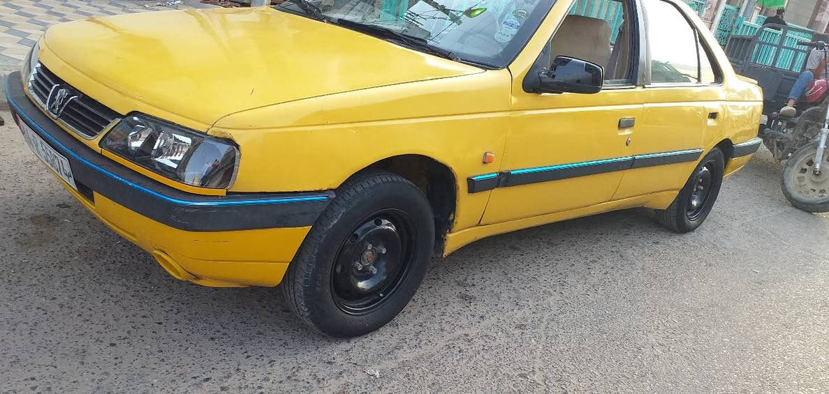 السلام عليكم بيجو 405لبيع  30$وبيه مجال تفاصيل اتصل ع رقم وبخدمتك ***********
