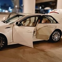 كاديلاك CTS • ٢٠١٢ • ٦ سلندر ٣٦٠٠