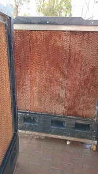 مبردات عدد ٢ سعر واحد ٦٥٠ به مجال مكان بغداد  مدينه الصدر 07745334936