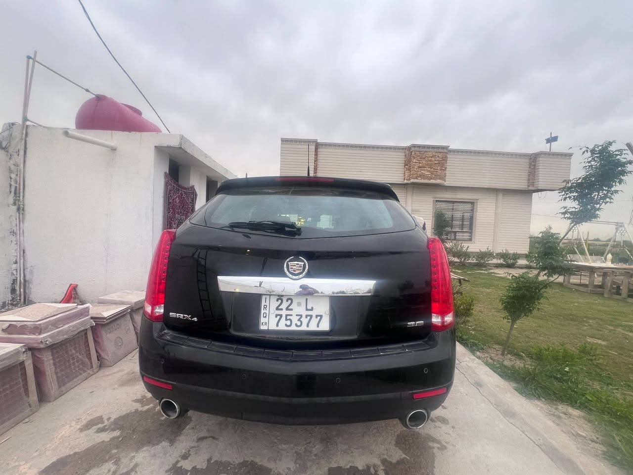 كتيلاك للبيع او مرواس موديل ١٢ مكاني بغداد سعر ١٣٤وبيها مجال باجيرو تراوس ***********
