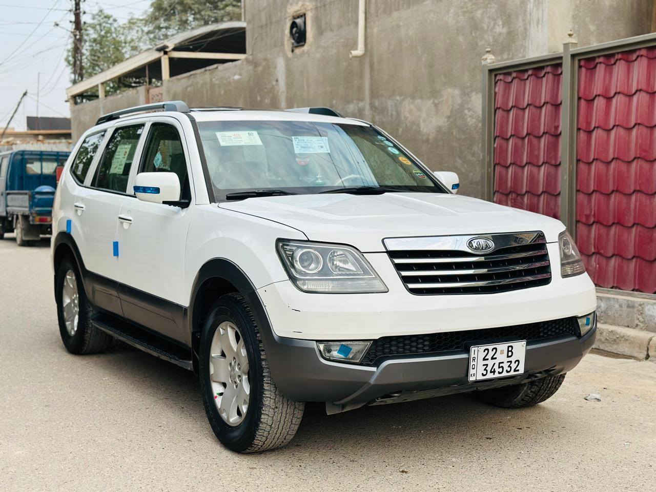 #بيع -مستعجل موهافي ٢٠١٣خليجي بيهه فقط باب مصبوغ سياره جديده من كلشي سونر مرفق بل منشور مكينه وكير خير من الله سياره جاهزه ما عوزها كلشي مواصفات نص فول فتحه كشن كهراباء سياره ويل كبير صاج ملكي داخل بيجي كامره خلفيه نضام مانع الانحدار تحكم ستيرن كروز سرعه  اشاير صندوق شفط ٧ راكب ٣قطع تبريد مكينه ٦ سلندر وبيها مواصفات اكثر سياره جديده بمعنى الكلمة سياره مال بيت أي نقص مابيها رقم اربيل الجديد تحويل ثانيوم سنويه ورقم وهزه كله جديد سياره ماذب عليها ربع كامله من كل نواحي عنوان بغداد البلديات السعر ١٥٣ وبيها مجال بصيط *********** بغداد, العراق
