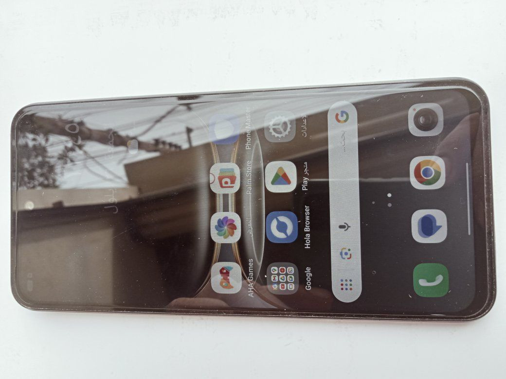 موبايل للبيع بعده جديد مشتغل قليل خلي سعر بالعافيه


**إذا كنت صاحب هذا الإعلان وتريد حذفه لأي سبب، رجاءا أرسل رسالة إلى الدعم الفني**