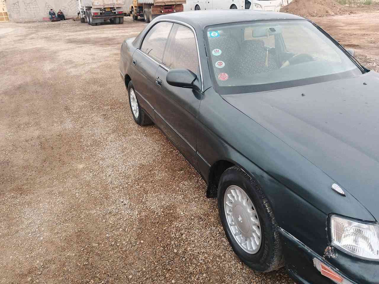 بطه موديل 93 رقم بغداد دولي بسمنه مكفولة كص ونقل جثة وعيب شرعي مصبوقه جماليه مكينه وكير 2ونص تخم تاير حداديه جديده سنويه ل 30 تريد تحويل تريد وكاله مكاني ذي قار قلعة سكر ل *********** السعر 38 قفل
