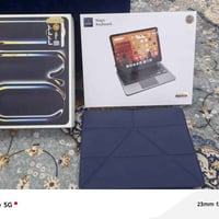 آيباد برو M4 • ١٣ انش • ٢٥٦ جيجا