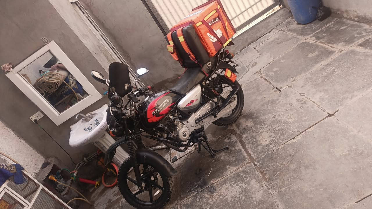 السلام عليكم بوكسر للبيع موديل 2023 رقم وسنويه كربلاء 
العنوان بغداد البلديات سعر مليونين وبيه مجال ***********
