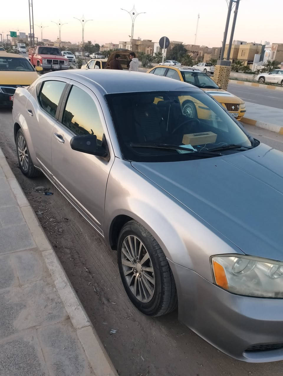 دوج افنجر موديل 14 مكفوله من العيب الشرعي مكينه كير  مكفولات حداديه100/100 سنويه 2026  بسمي مداور ثاني يوم سعر 60 مامتواجد على الفيس الرقم0782 552 6374
