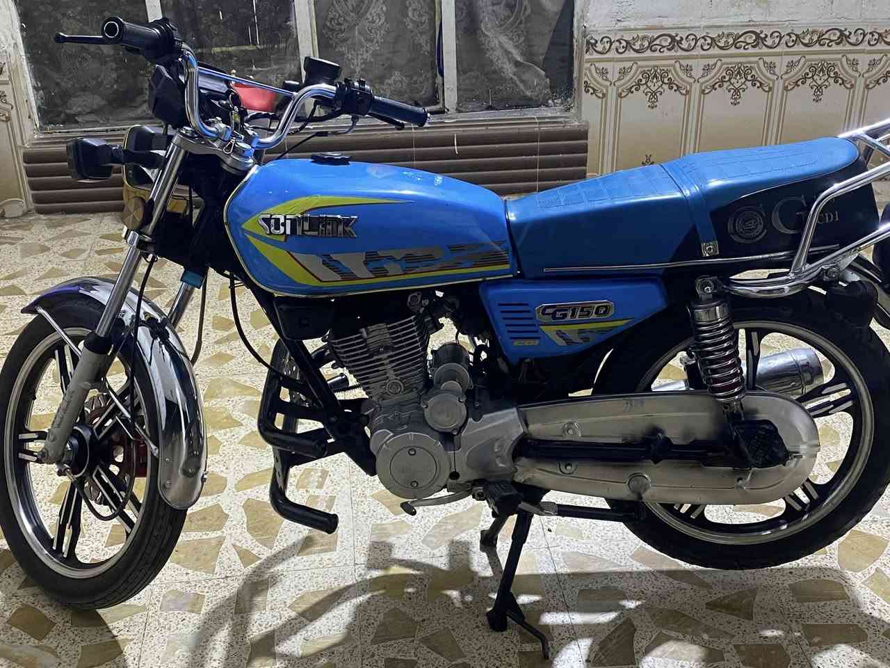 سلام عليكم دراجه ⚔️ سيفان  موديل٢٣دراجه خير من الله كفاله وراق كامله بس دشبول بي كطع سعرً(600)قفل من لخير  دراجه نازله بل ٢٥


**إذا كنت صاحب هذا الإعلان وتريد حذفه لأي سبب، رجاءا أرسل رسالة إلى الدعم الفني**